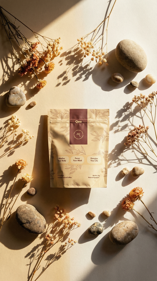 QEA Classic Coffee (30 Servings)