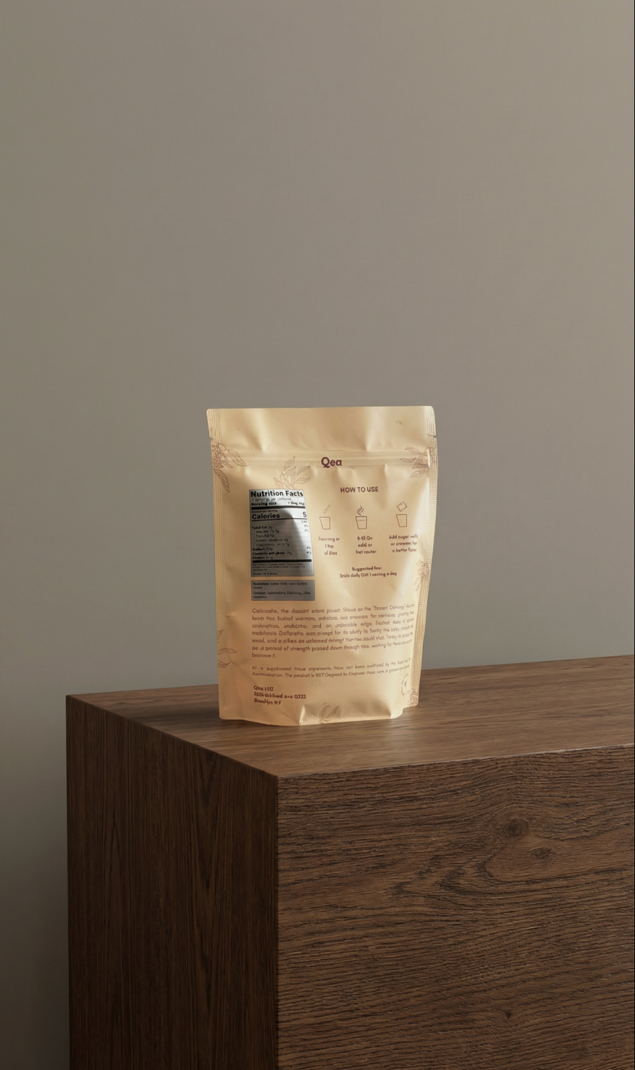 QEA Classic Coffee (30 Servings)